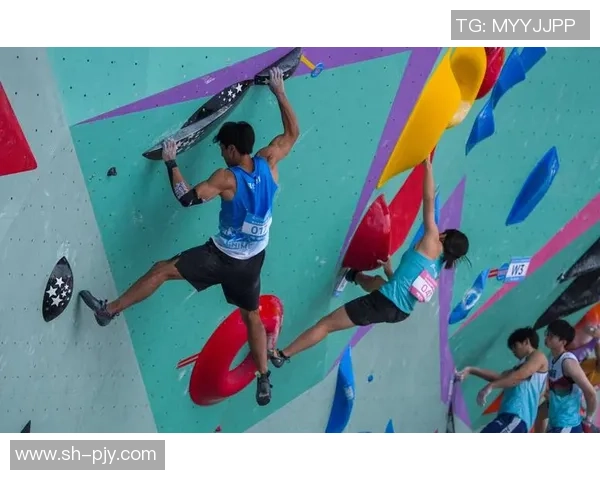 武汉极限运动队在世界攀岩锦标赛中以90分稳居积分榜首位