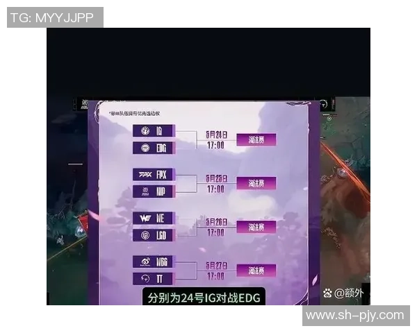 赛后分析:EDG与IG对决中的战术布局与策略探讨 赛后分析:EDG与IG对决中的战术布局与策略探讨