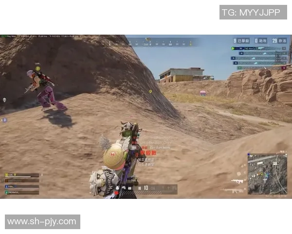 黄静独家分享和平精英游戏心得与技巧助你成为战场高手